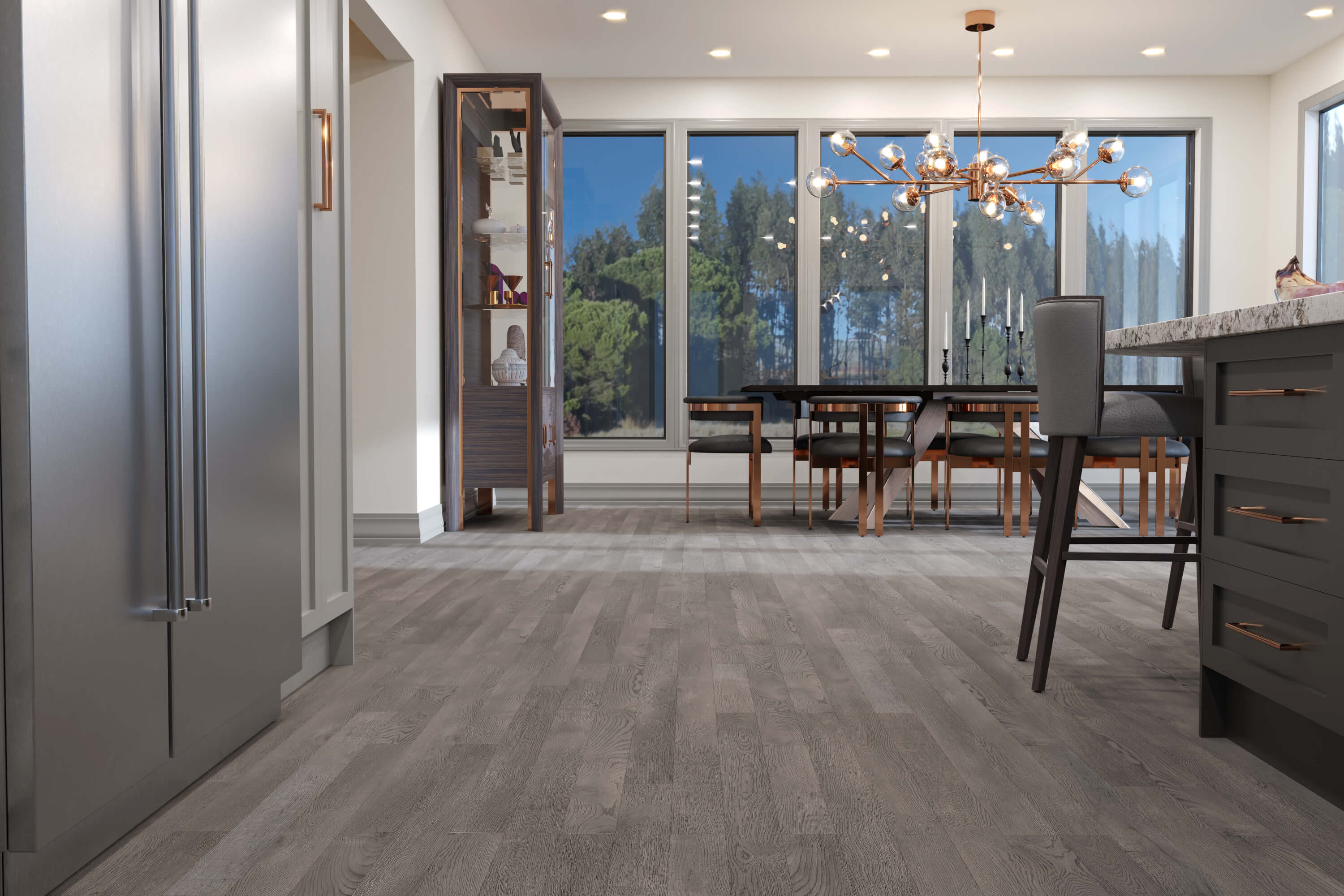 Classic Wood - Kennedy Floorings